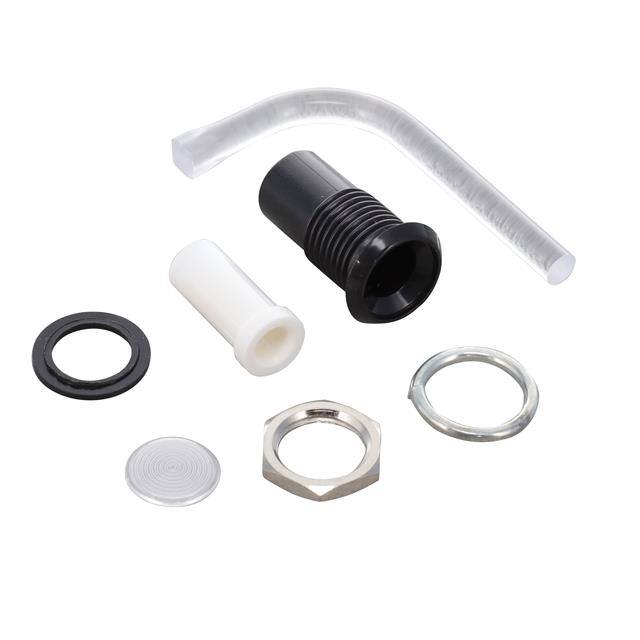 RHD-0900-2000-F9PZ67PR Bivar Inc.  Optics - Light Pipes